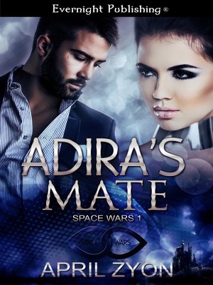 cover image of Adira's Mate